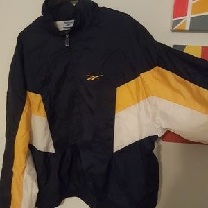 Vintage reebok jacket
